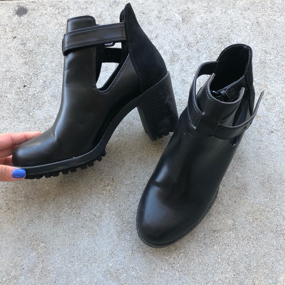 Zara Booties Size 37 - Picture 3 of 6